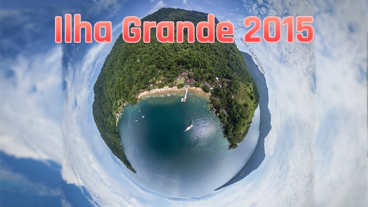 Ilha Grande 2015 - CLIPE
