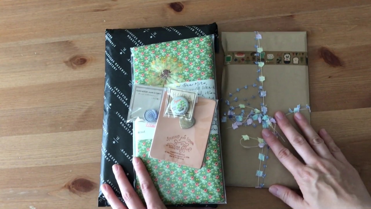 Limited Ed Traveler's Company Starbucks Reserve Unboxing & Set up + Happymail Share