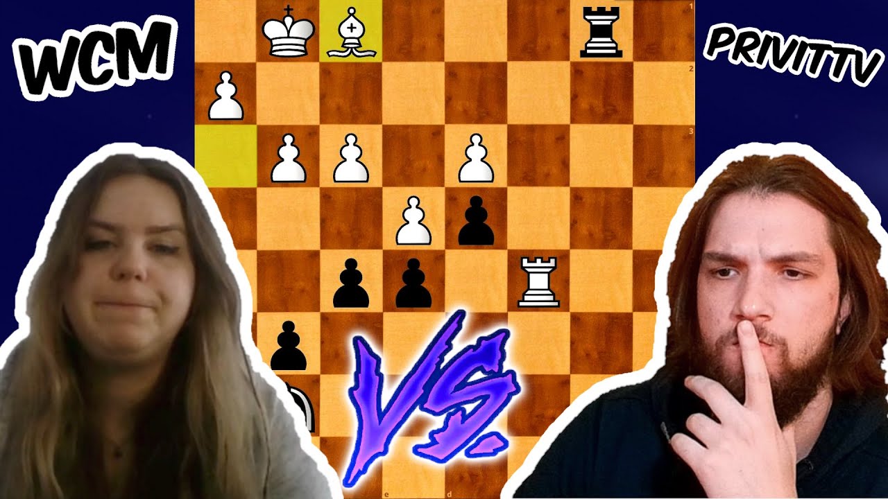 Titelträgerin Katharina Reinecke zum Klassisch Match herausgefordert! War das eine gute Idee?
