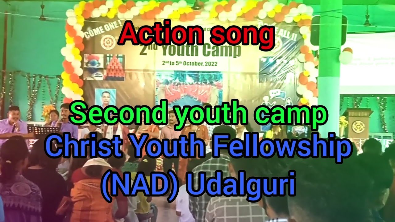 Northern Assam Deanery Christ Youth Fellowship 