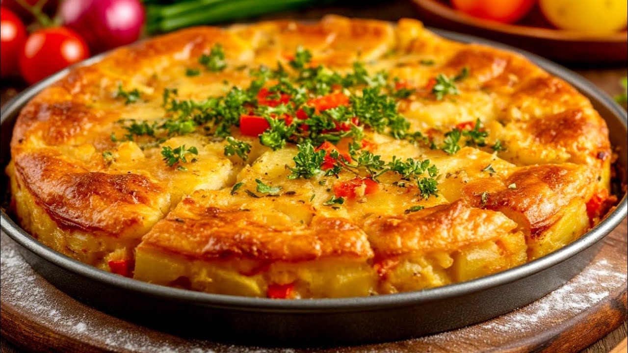 Я обнаружил лучшее картофельное блюдо на каждый день! Вкусный ужин!