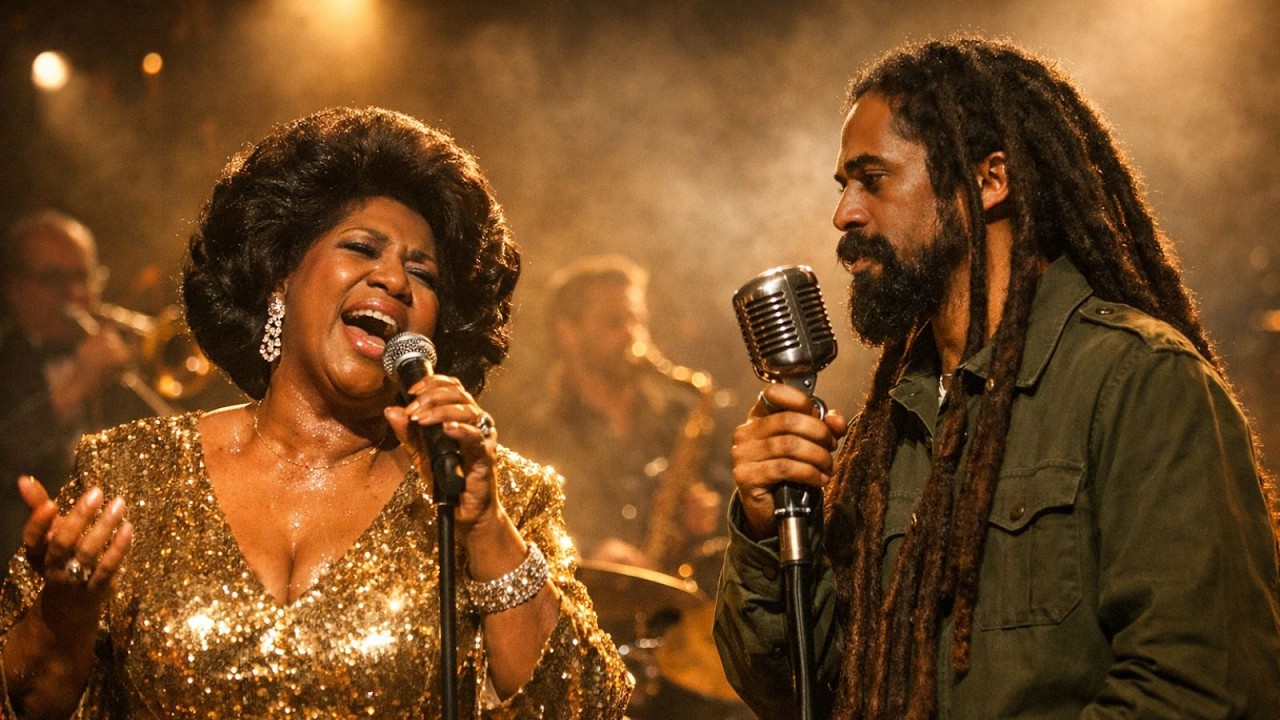 Aretha Franklin & Damian Marley - Faith Revival  | Smooth Chill Reggae Soul Gospel  2026