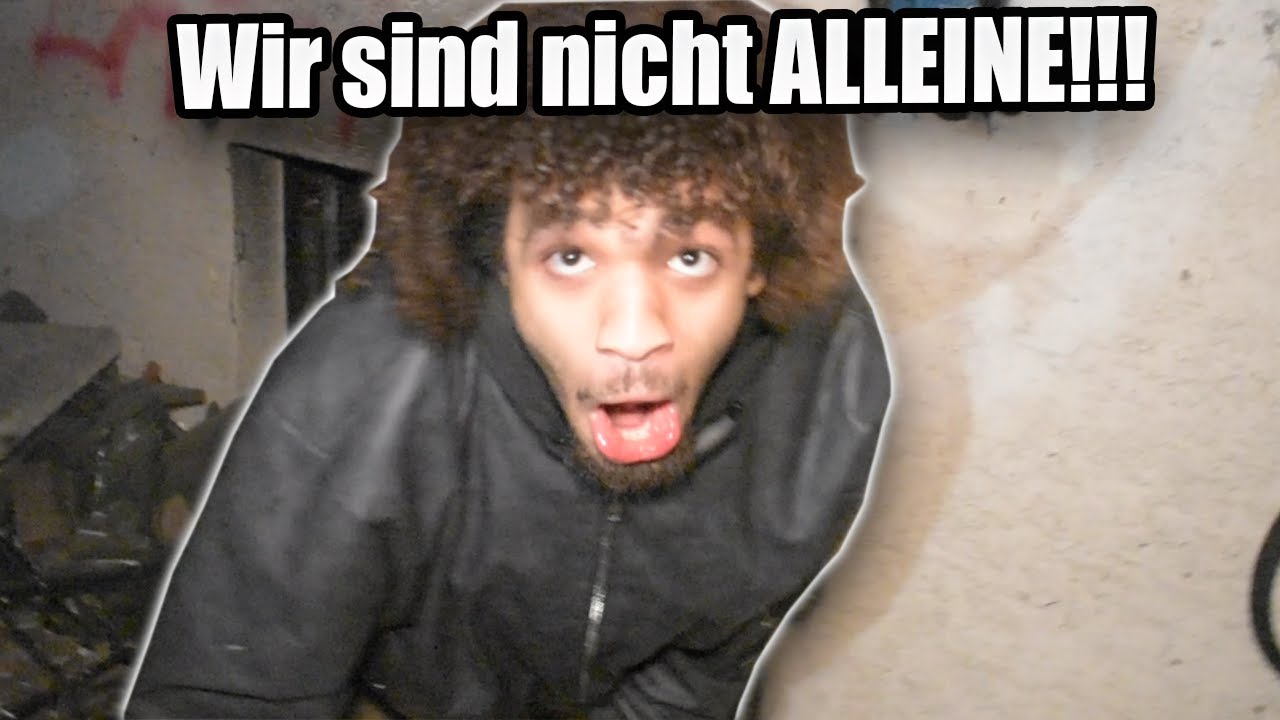 Wir waren nicht ALLEINE!!!