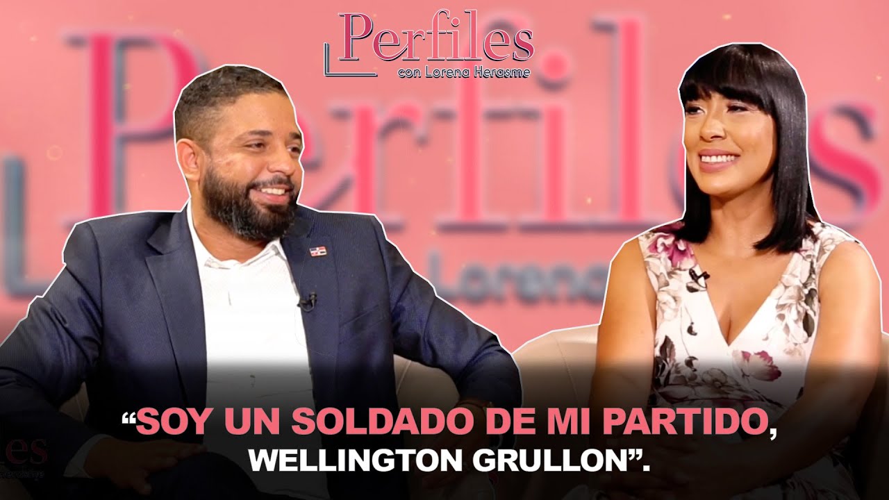 Wellington Grullón Administrador General
