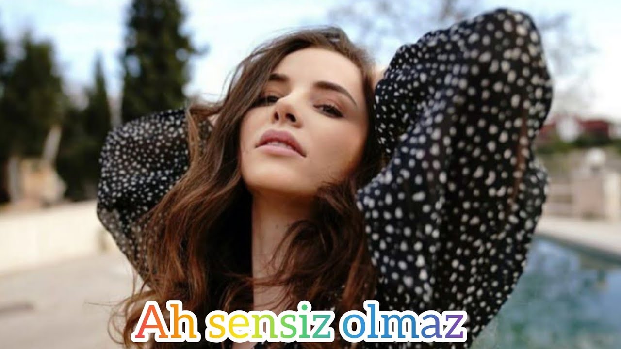Cansu Tuman | Ah ' sensiz olmaz🙅&zwj;♀️❤