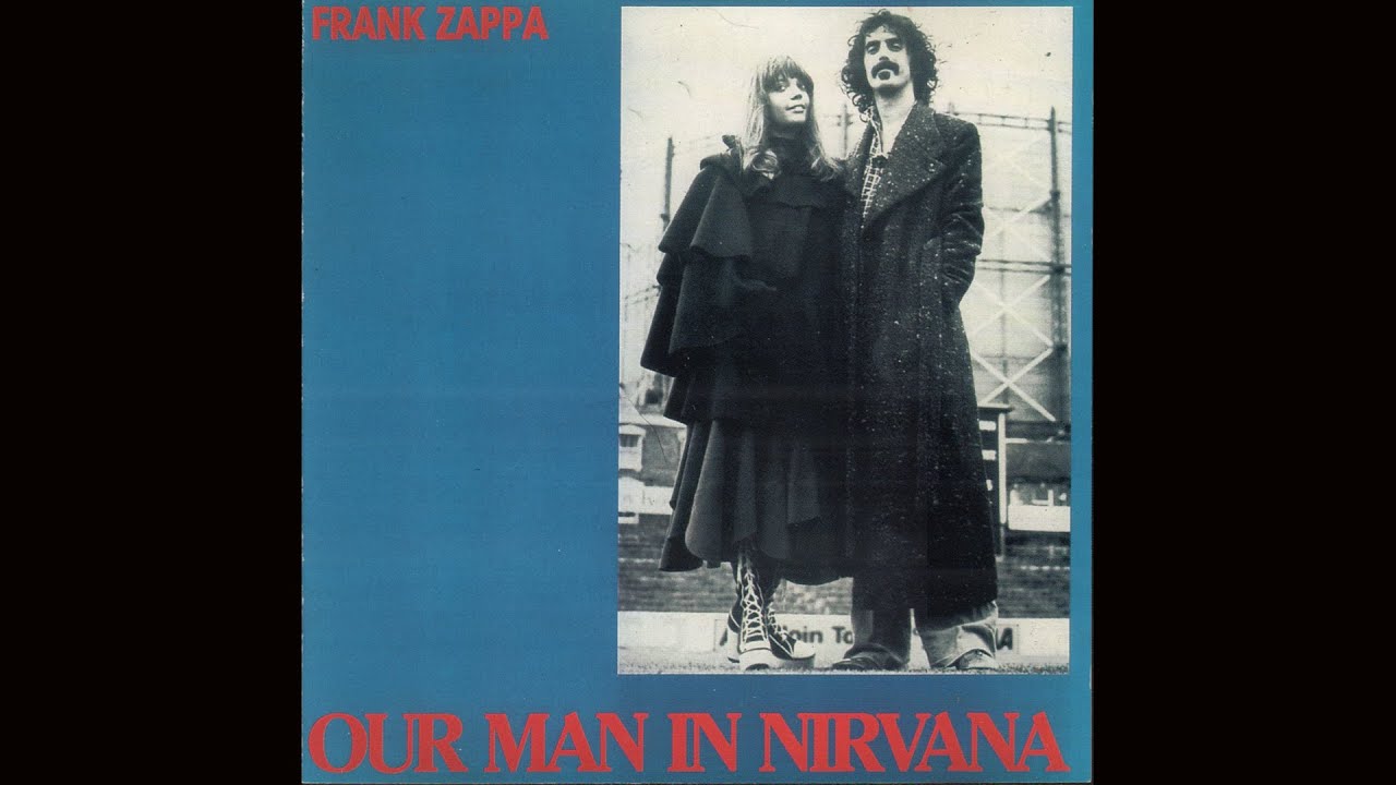 Frank Zappa - Our Man In Nirvana (1968) full live album