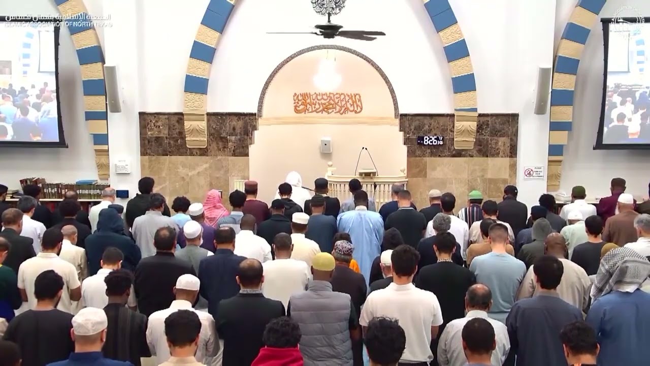 يحاكي الشيخ علي جابر رحمه الله صلاة التراويح ليلة 18 سورة الفرقان والشعراء، رمضان ١٤٤٧هـ