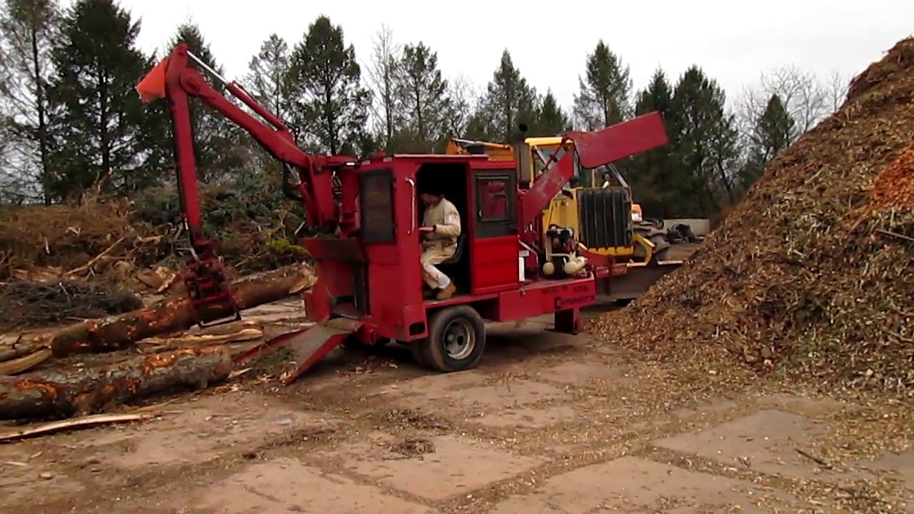 1988 MORBARK 16 For Sale