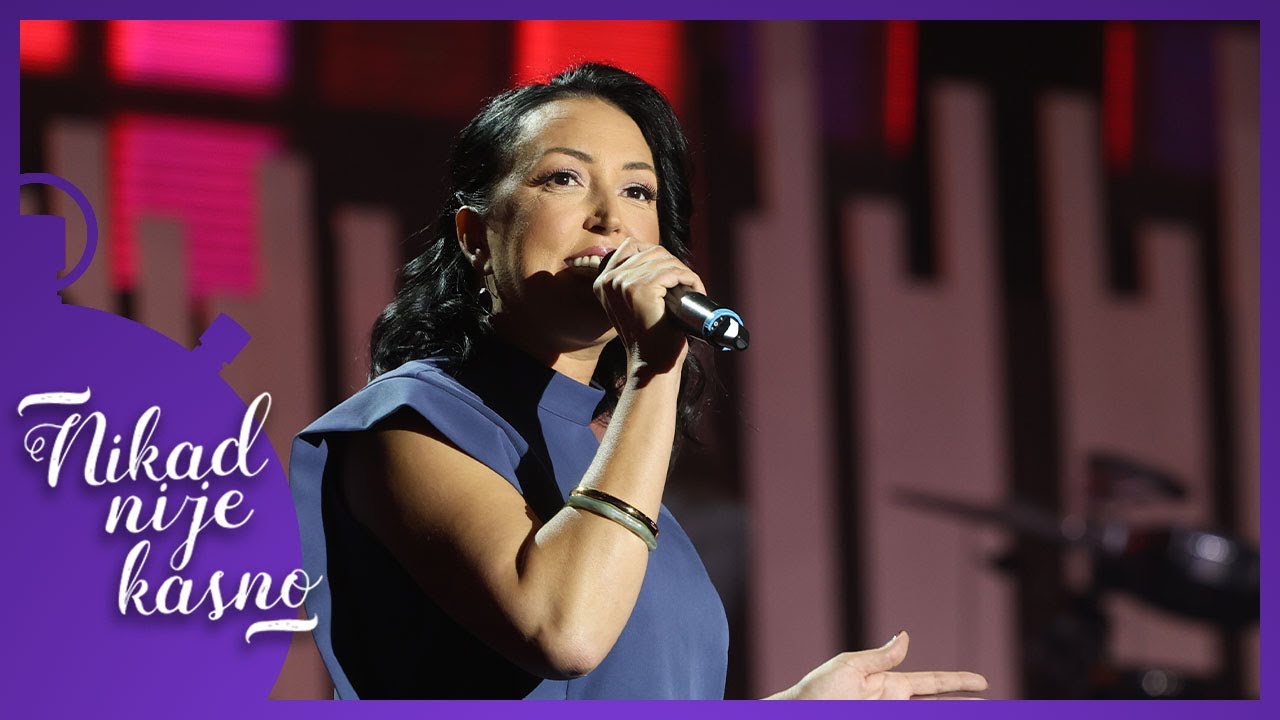 Marina Mladenovic - Uzmi ili ostavi - (live) - NNK - EM 06 - 26.10.2025.