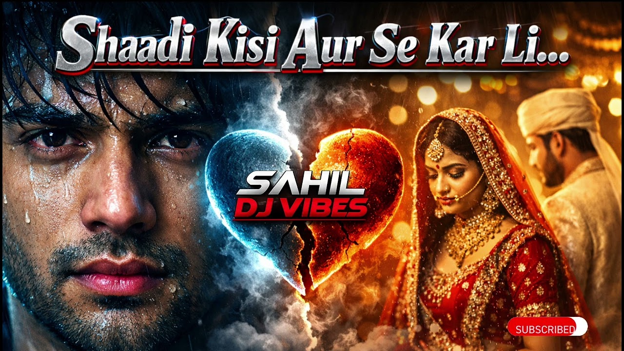 💔 Shaadi Kisi Aur Se Kar Li… | Heart Touching Wedding Sad Song