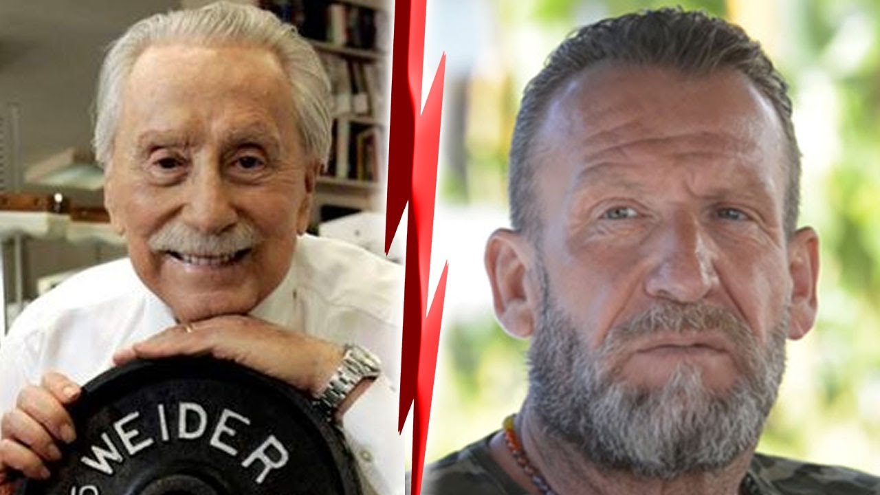 WHY JOE WEIDER WAITED TO SIGN DORIAN YATES!