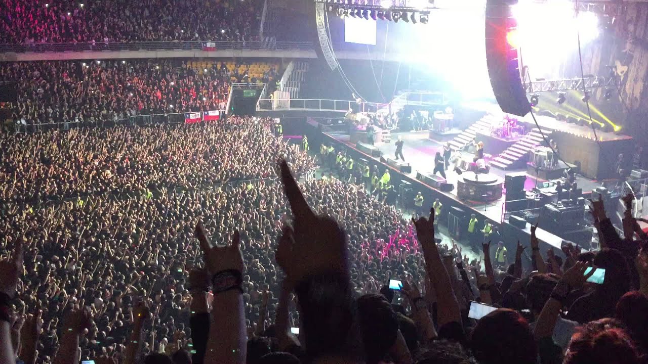 Slipknot - Before I forget (Live Movistar Arena Chile 2015)