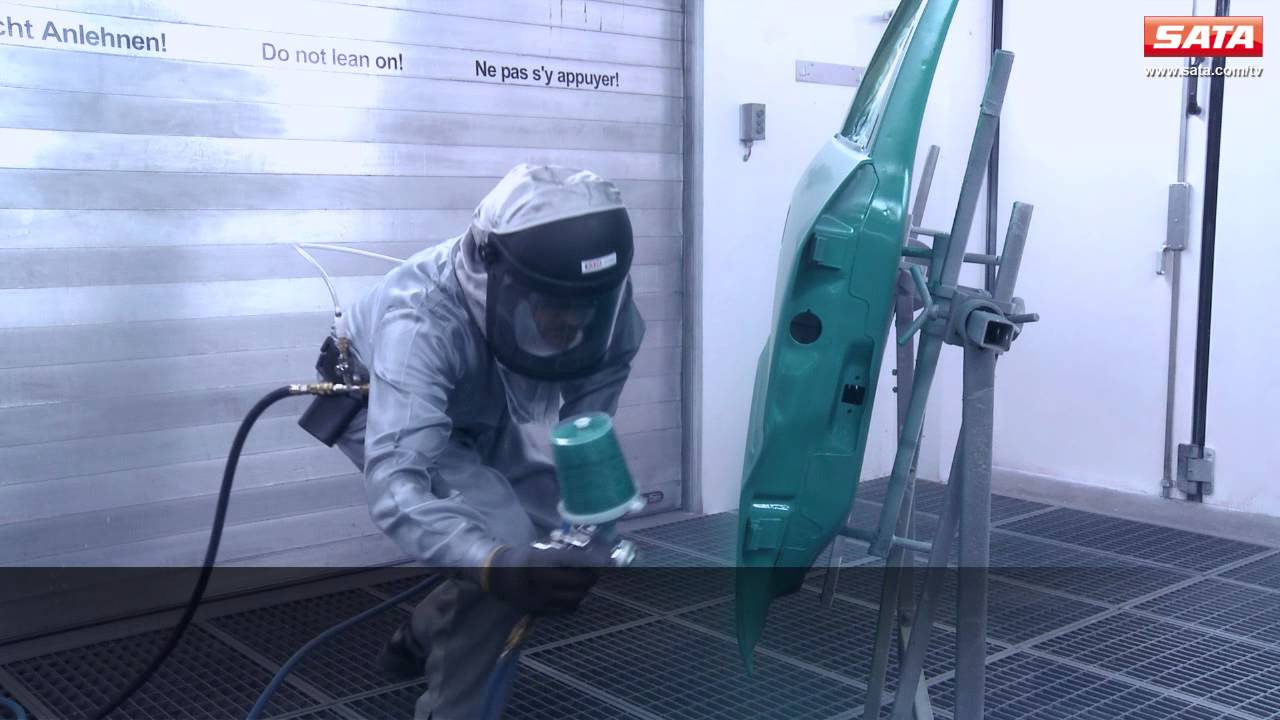 SATA - Pintar HVLP (HU)