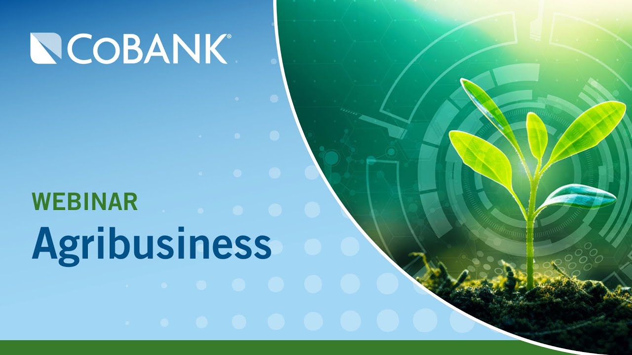 CoBank Webinar: Curious about AI in Ag?