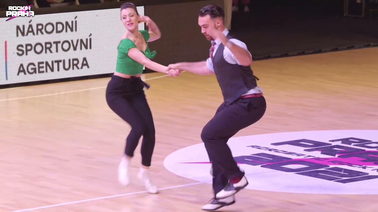 ROCK-N-SWING.COM | MISTRONI Alessio - PONTILLO Federica | BW Main Fast | World Cup Prague 2021