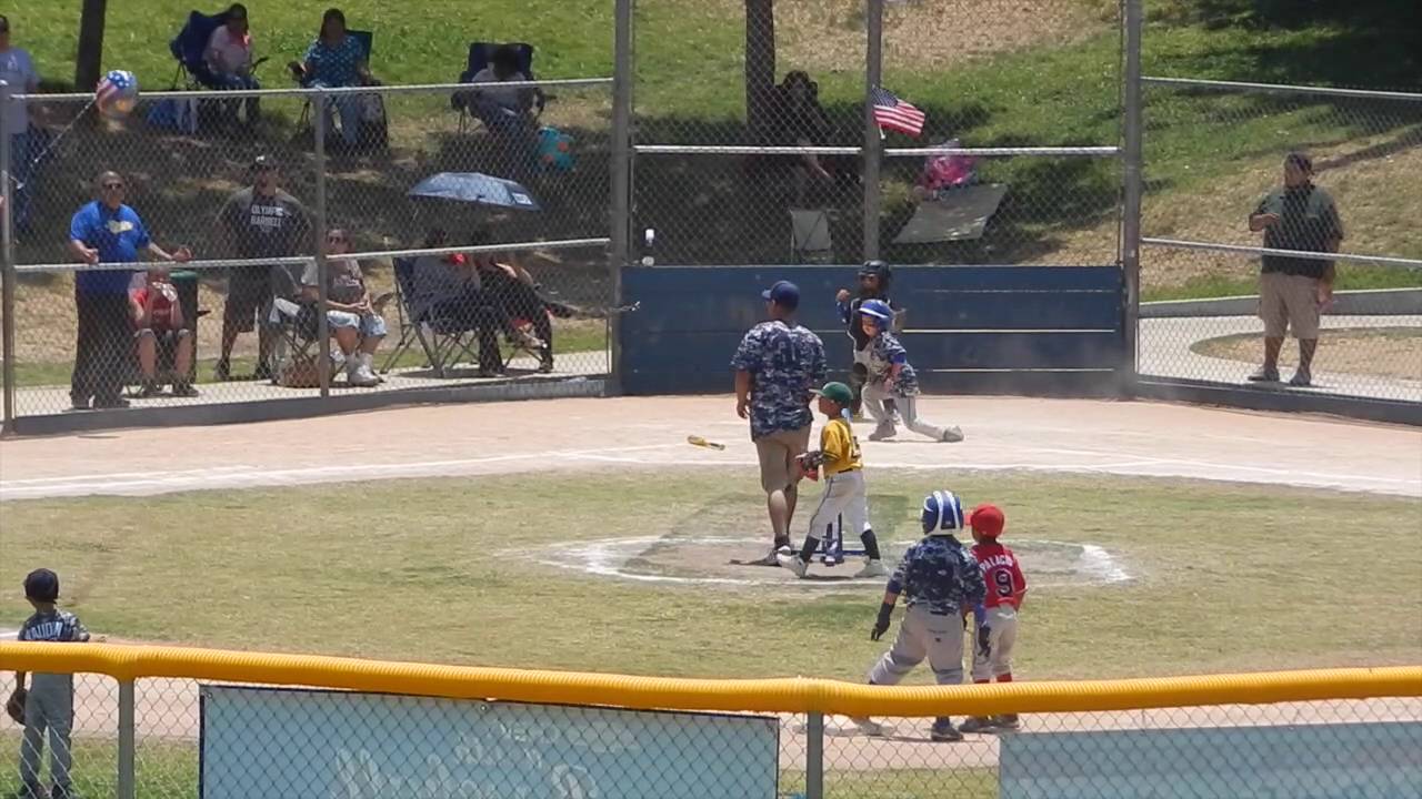 Grant Rea All-Star Memorial Tournament Highlights 2016