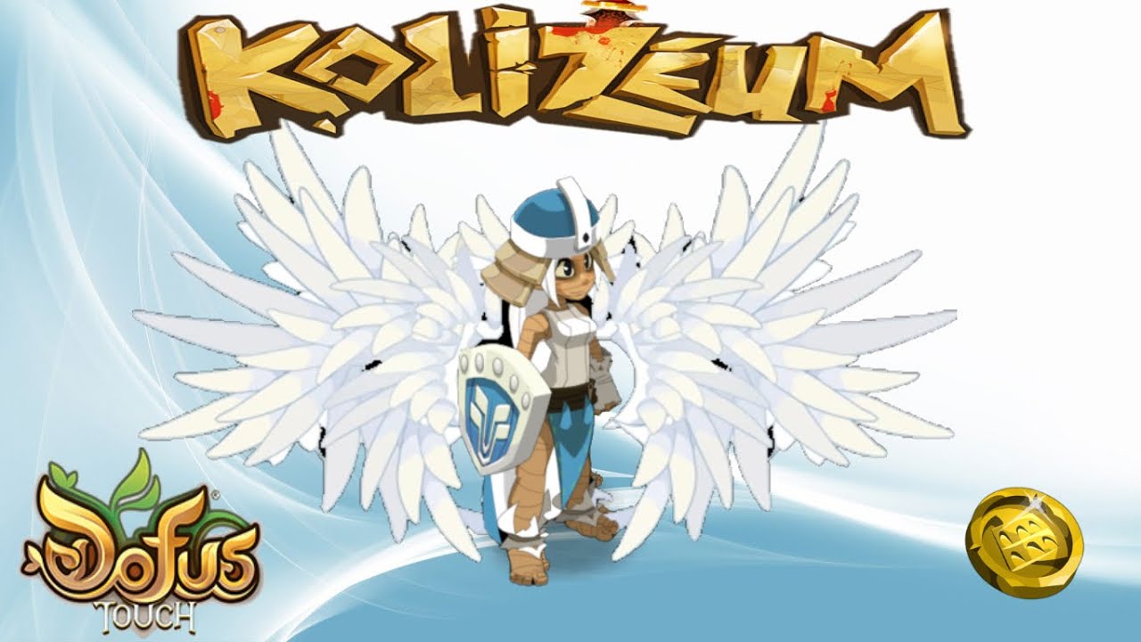 [DOFUS TOUCH] KOLI AVEC LE XEL PVP 106 contre des 140 !!
