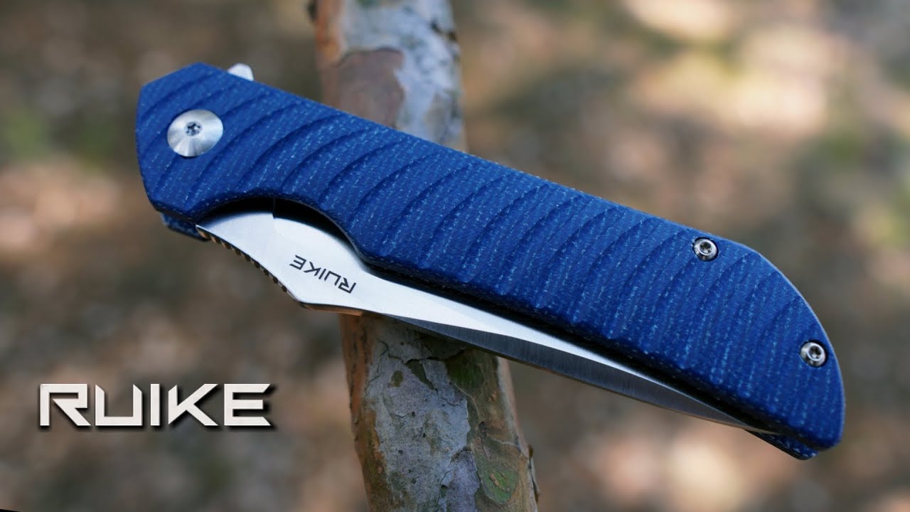 Идеальный EDCишник  / NEW Ruike P123❗️