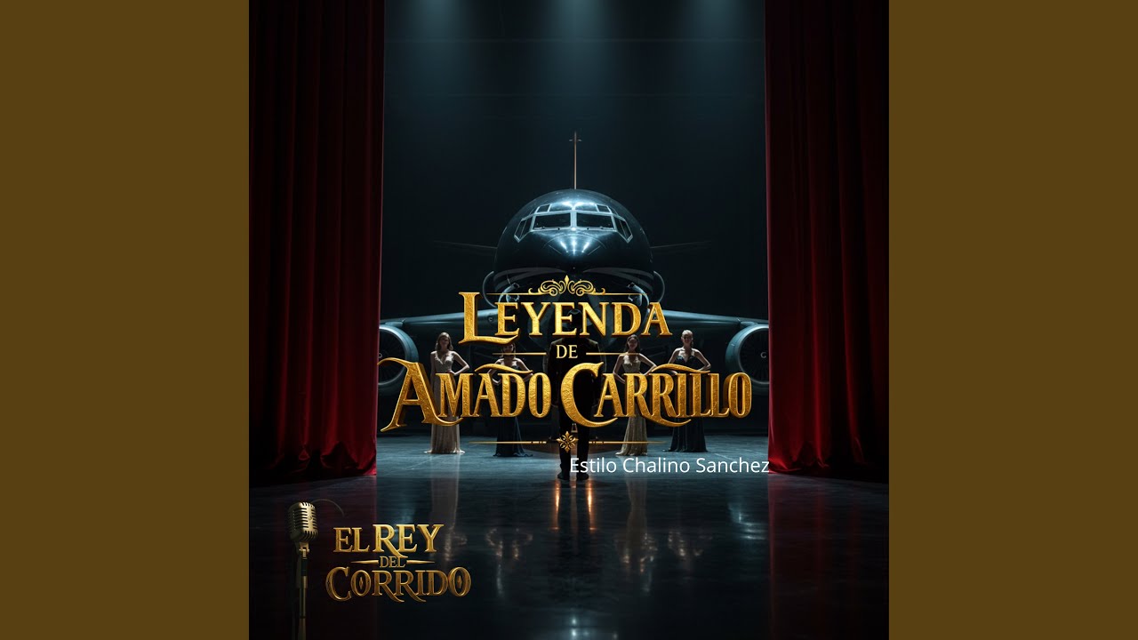 Leyenda de Amado Carrillo Estilo Chalino Sanchez