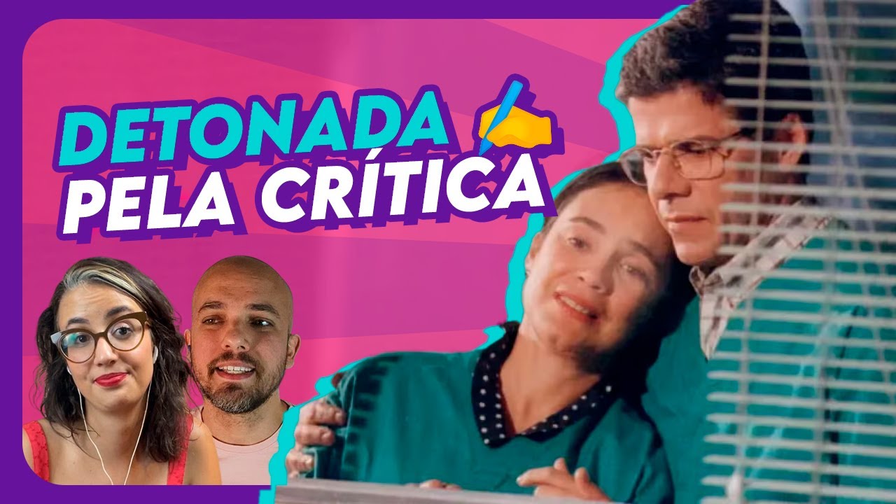 HISTÓRIA DE AMOR: o que falavam os CRÍTICOS de 1995? | Coisas de TV