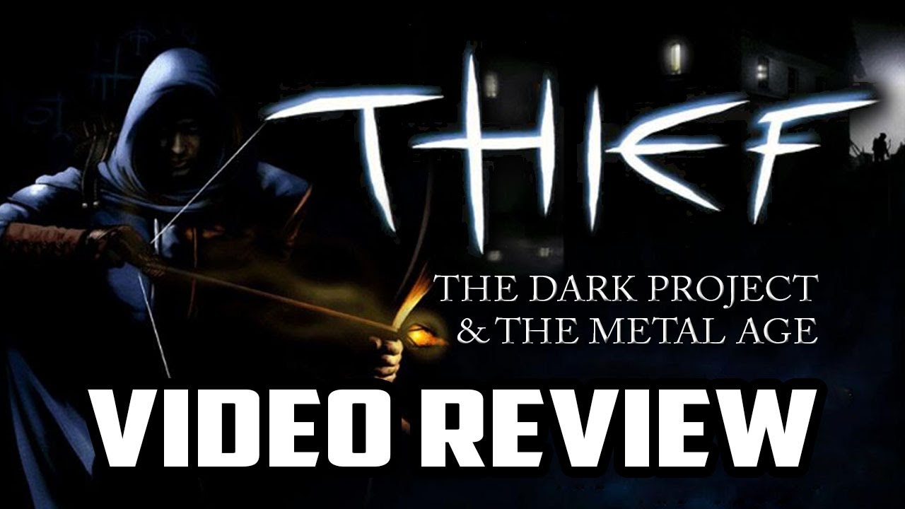 Retro Review - Thief: The Dark Project & Thief II: The Metal Age PC Game Review