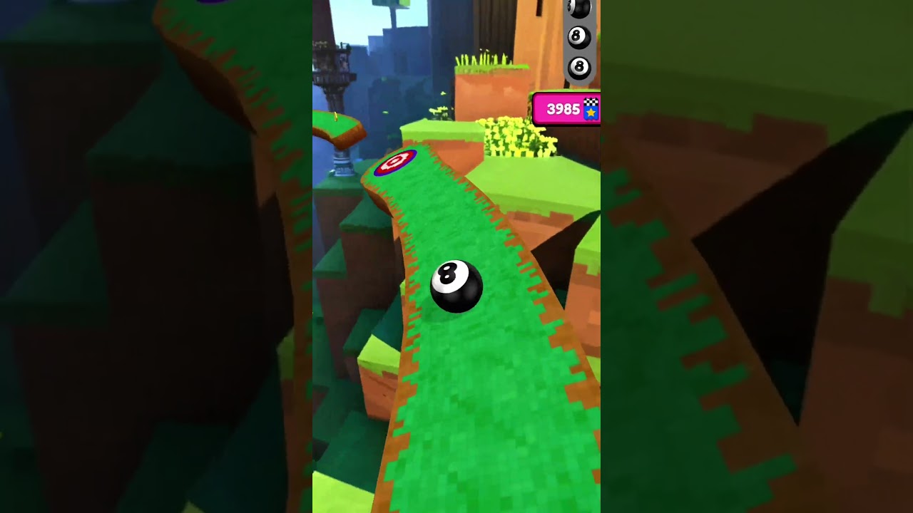 Going Balls: Super Speed Run Adventure Gameplay