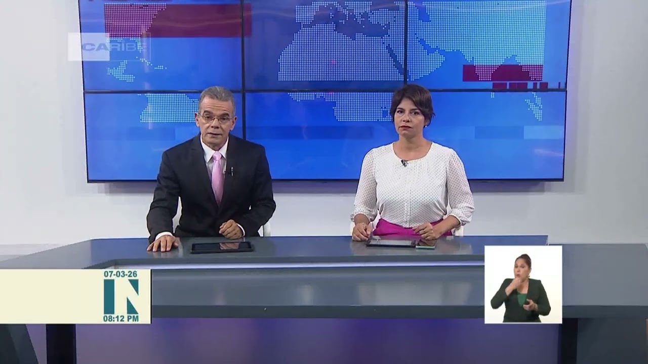 Noticias internacionales, una mirada desde Cuba