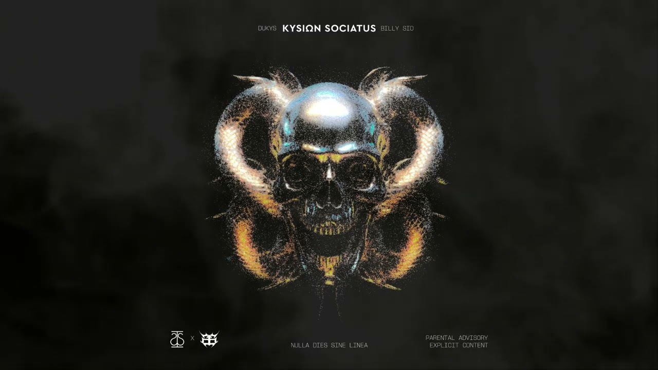 Billy Sio, duKYS - KYSiΩN SOCIATUS (Full Album)