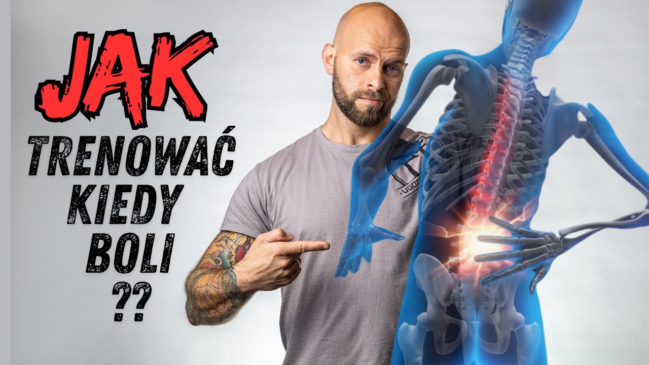 Trenuj BEZ Bólu Pleców Za Pomocą Tego Schematu