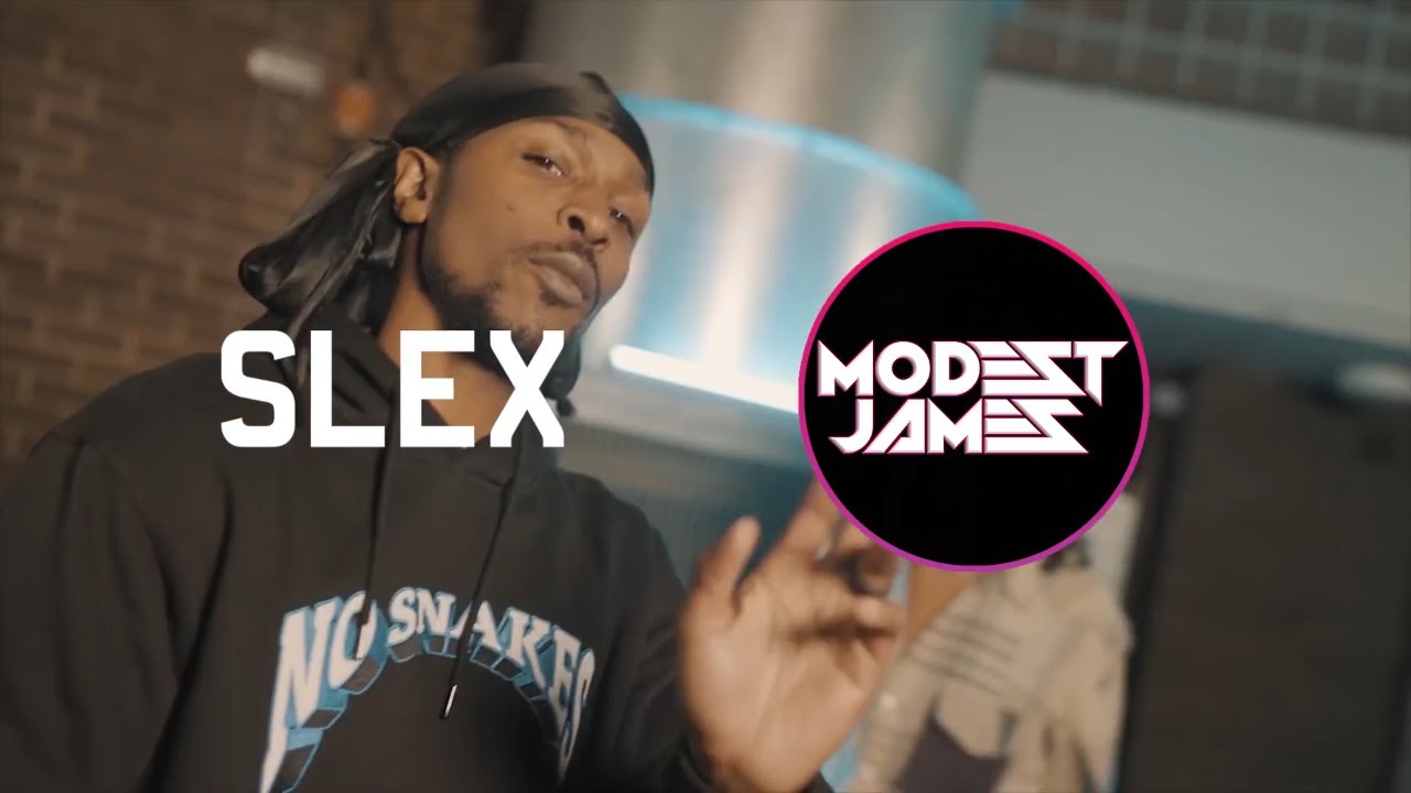 Jme Type Beat | Grime Type Beat | Slex x Modest James - Pure