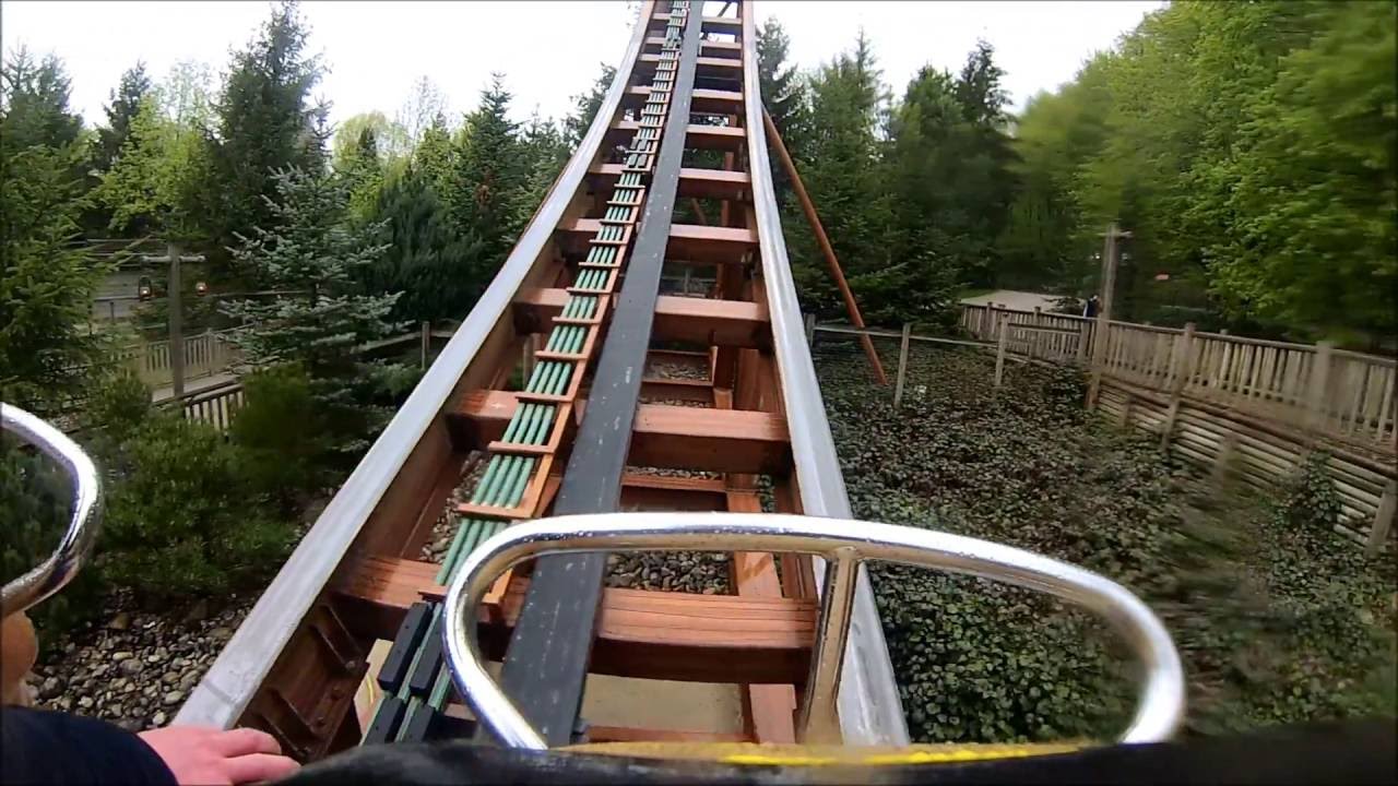 Le Grizzly  Nigloland