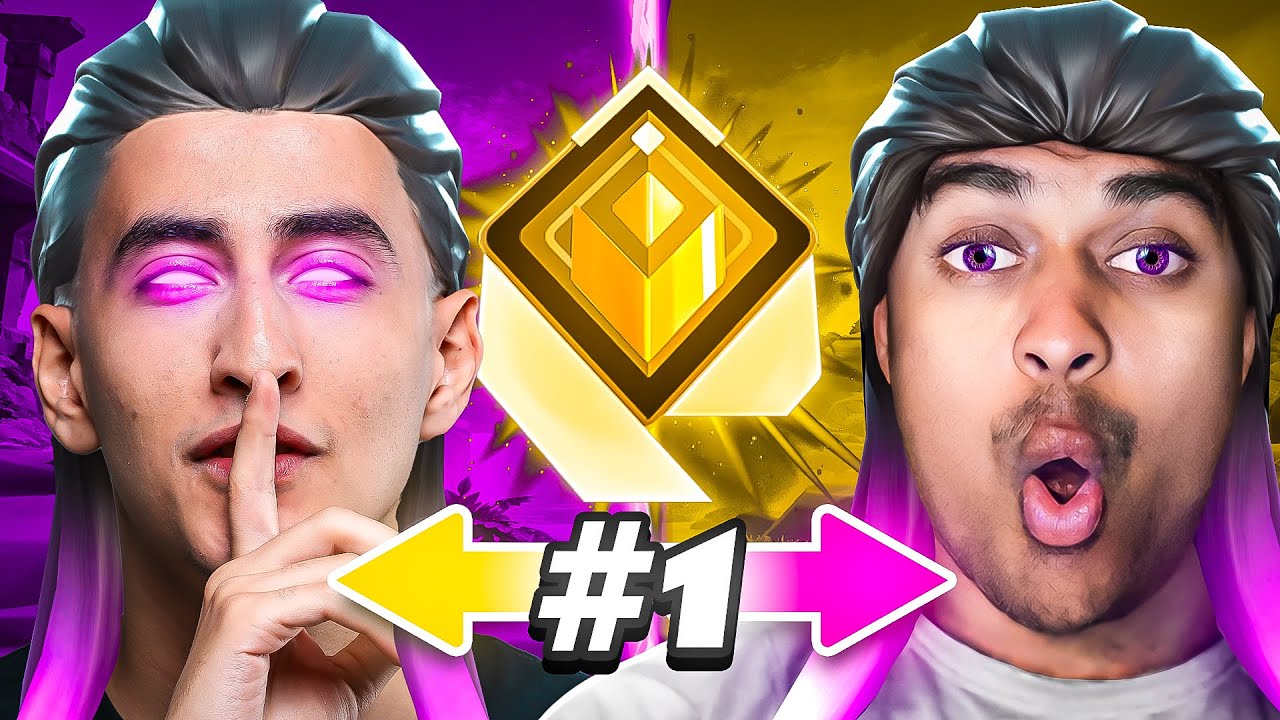 Subroza Reyna Diffed The Number 1 Radiant Curry!