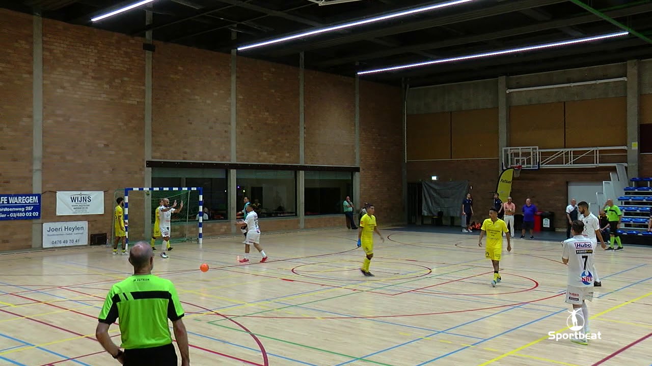 Proost Lierse vs FT Antwerpen 2 4 de goals