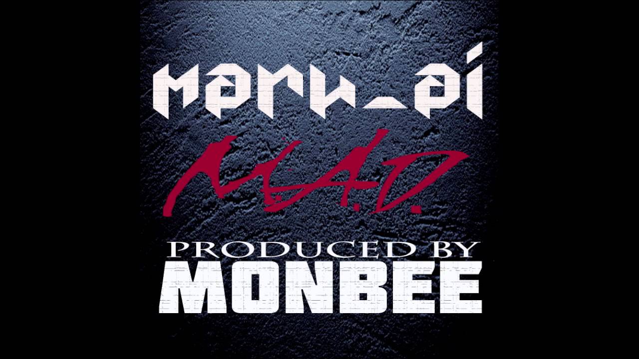 maru-ai/M.A.D.(prod.MONBEE)