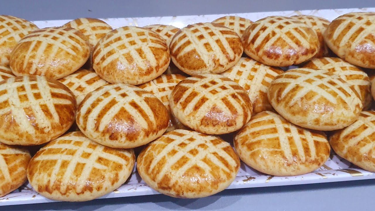 Sablé sans beurre😍rapide et économique
