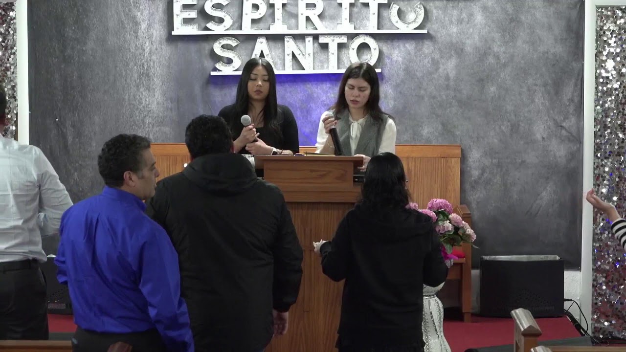 IGLESIA RESTAURACION Y VIDA   PASTORES CARLOS Y NELLY ORTEZ