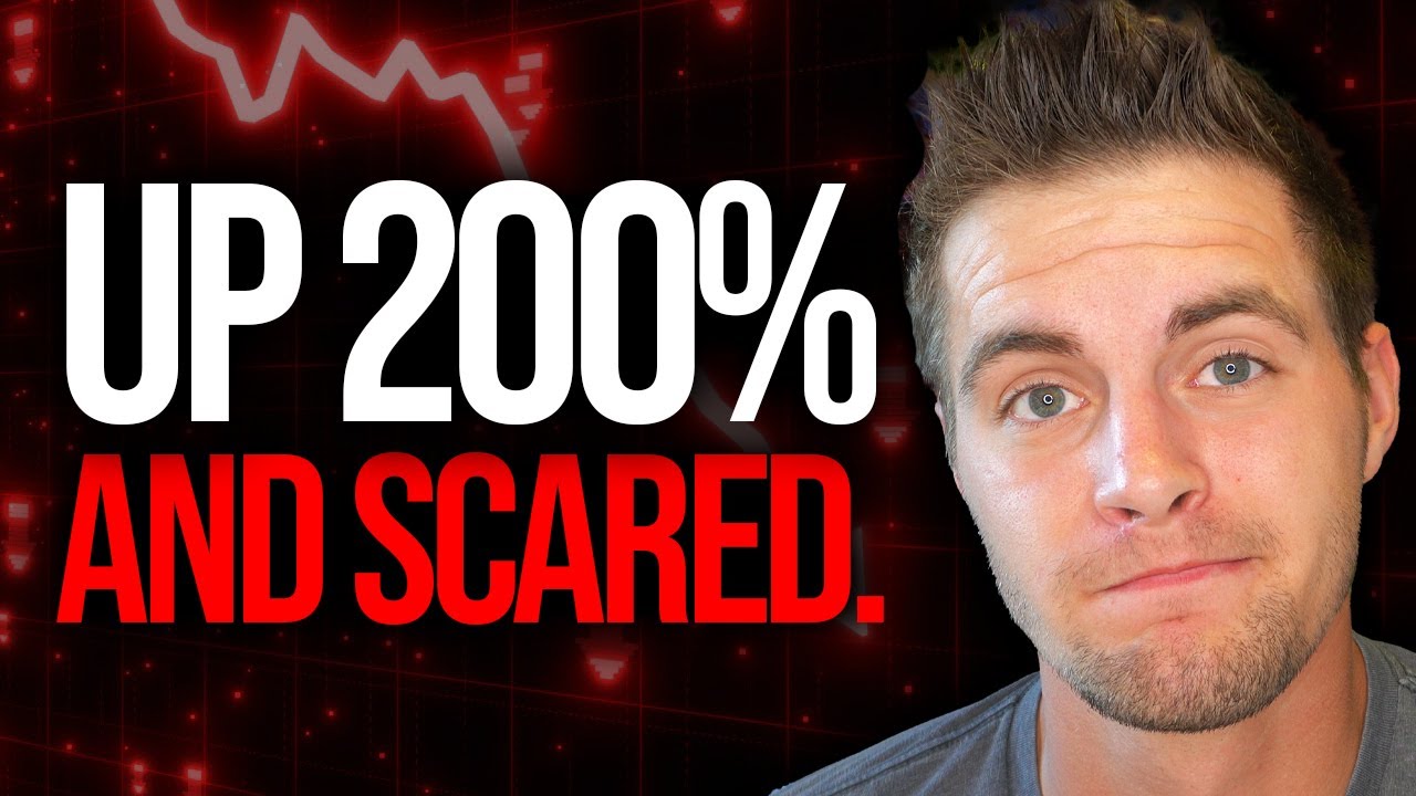 Up 200% In 30 Days. But I Know Stocks Are Doomed.