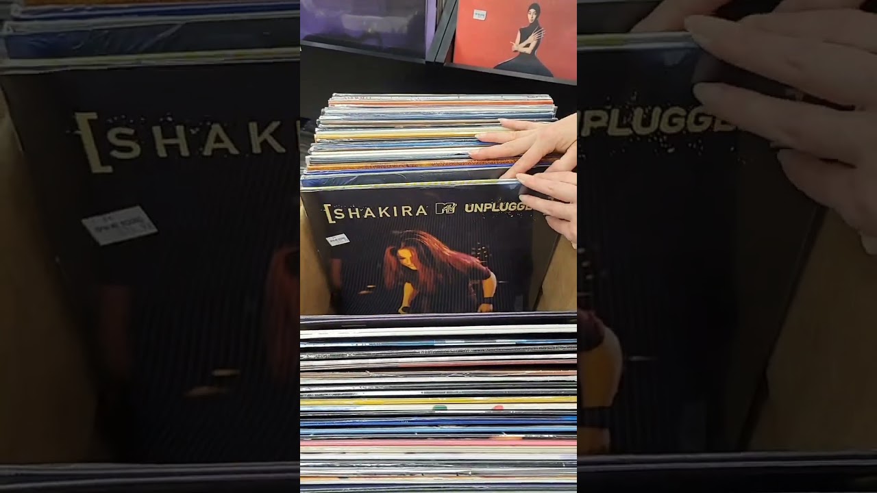 Memorial Day Vinyl Record Restock with tons of Pop Music & Classics