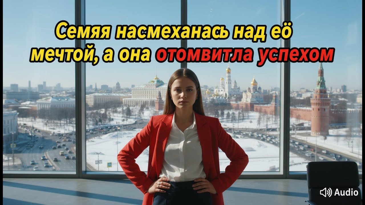 Родители выгнали меня, когда я сделал её беременной — Двадцать лет спустя они появились у моей..