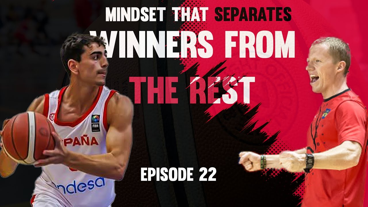 Ep 22 | One of Top D1 Guards || Alvaro Cardenas