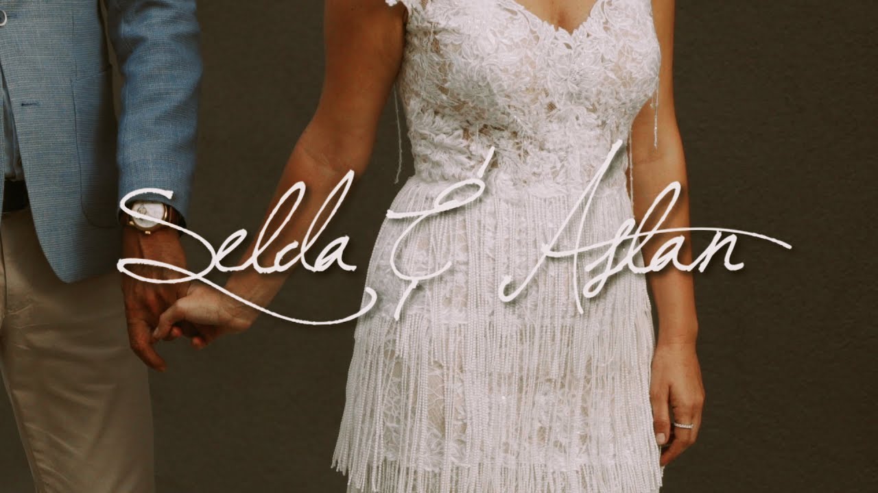 Selda & Aslan - Bozcaada Ayazma Düğün Hikayesi
