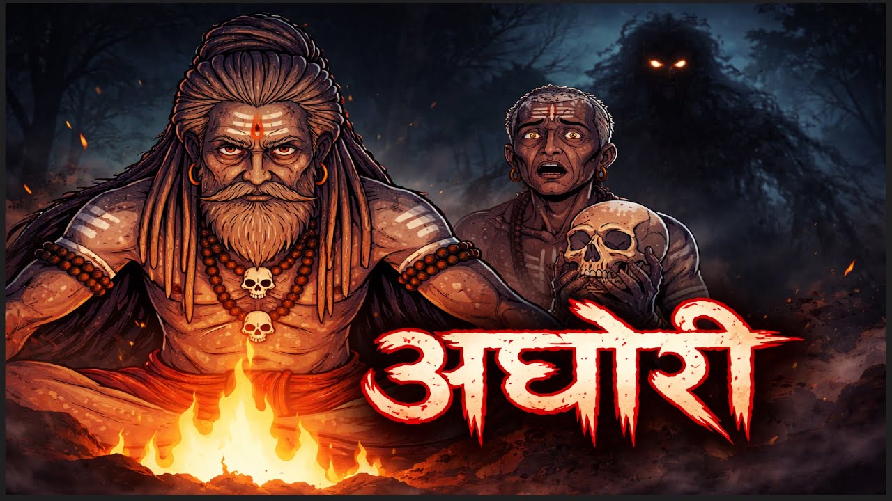 विहार में उस रात क्या हुआ | अघोरी का सच्ची कहानी | Horror Story Hindi | Horror podcast Hindi 