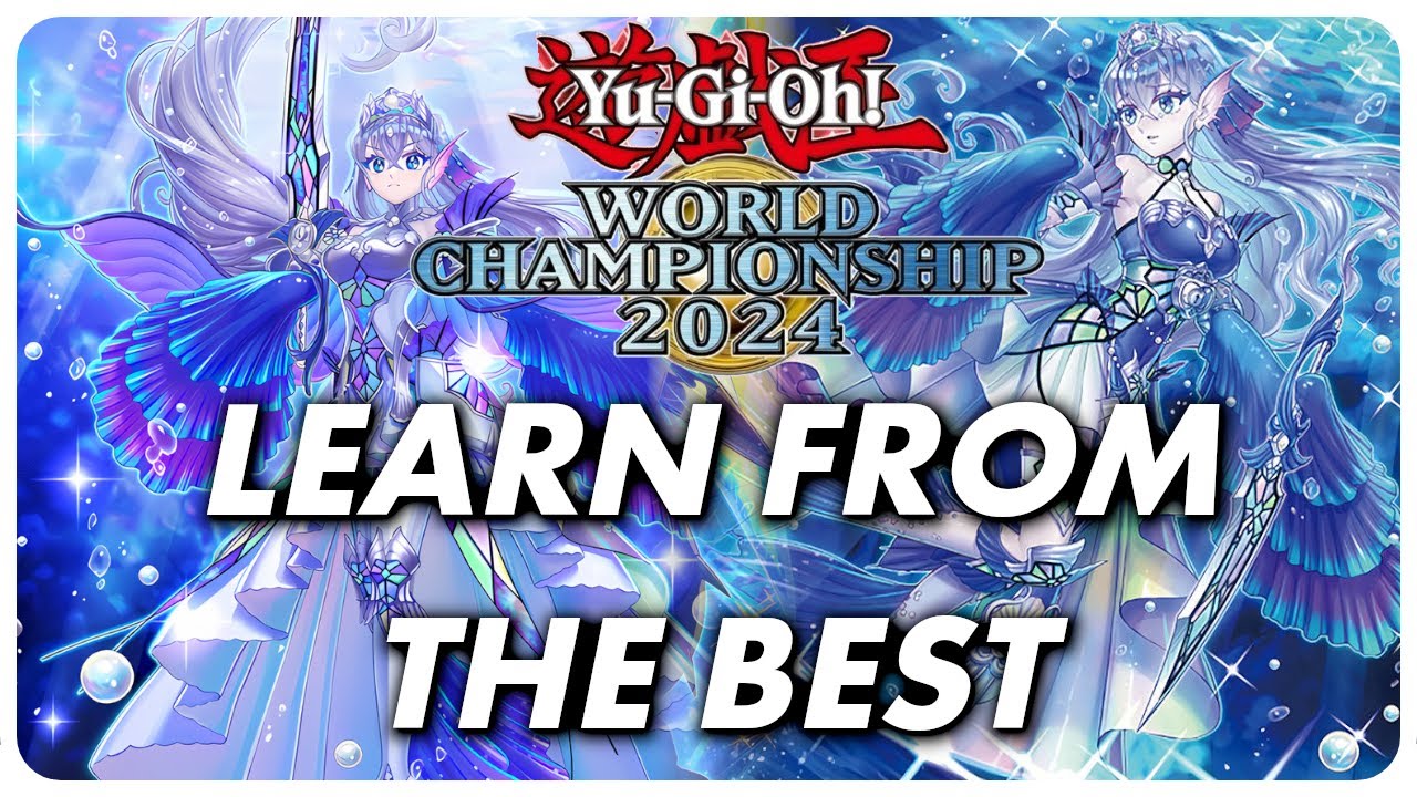 TEARLAMENTS - BEST WORLD CHAMPIONSHIP DUELS | MD REPLAYS