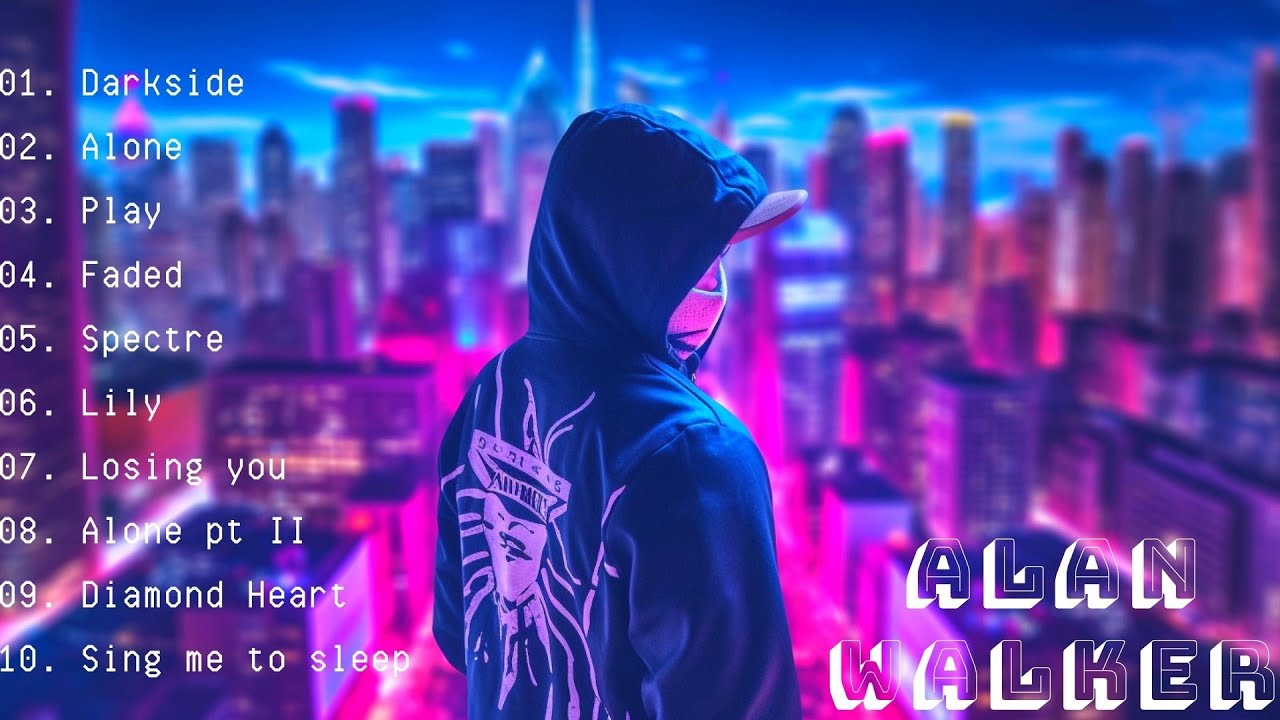 The Best Songs Of Alan Walker 2023 - Alan Walker Greatest Hits Full Album 2023 - Alan Walker (Remix)