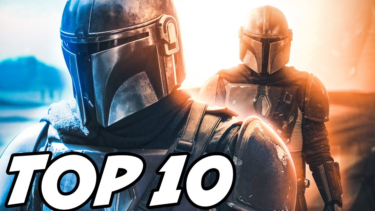 10 Interesting Facts About The Mandalorian You Should Know