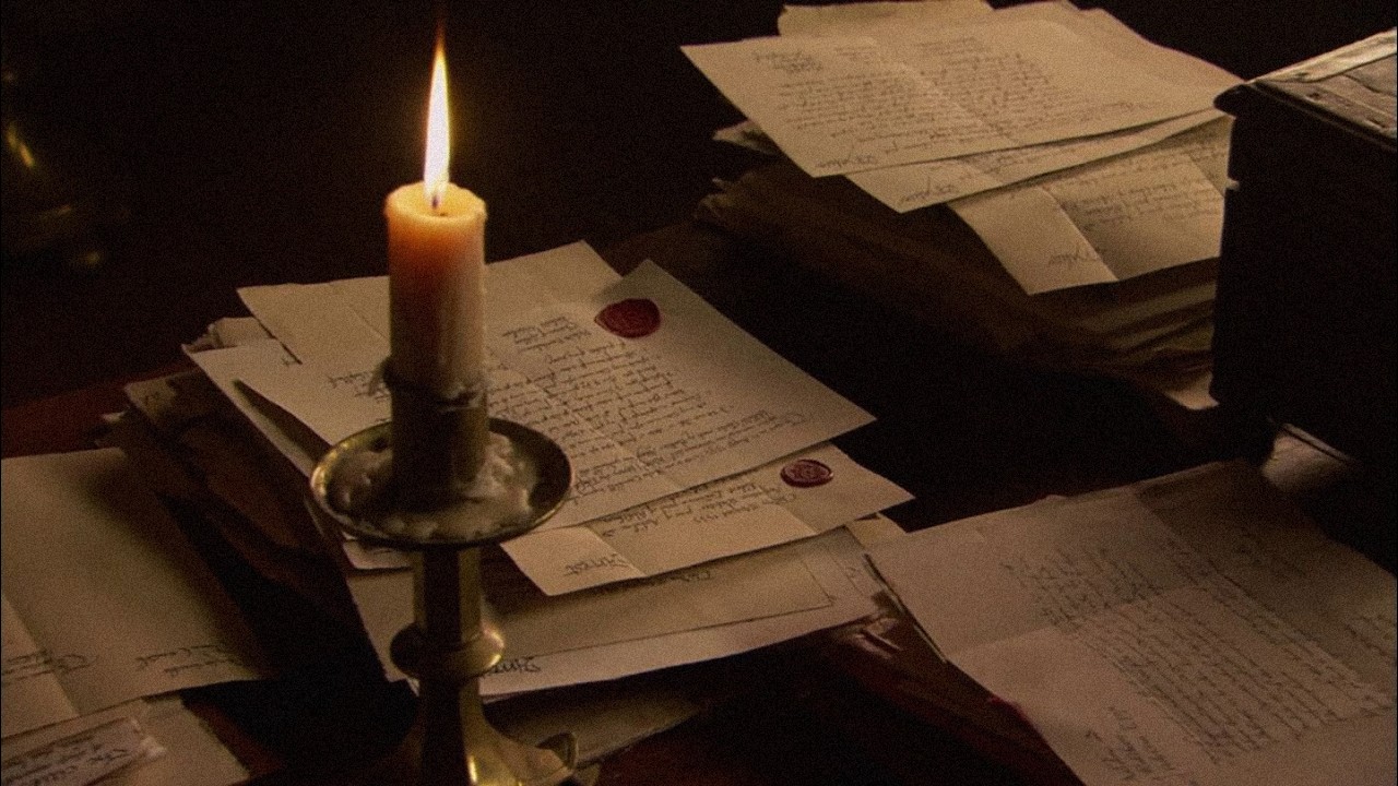 lost in literature | dark academia focus playlist