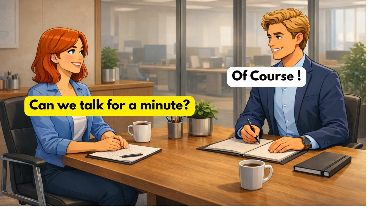 Asking For a Raise | Slow and Easy English For Beginners | Learn English Fast