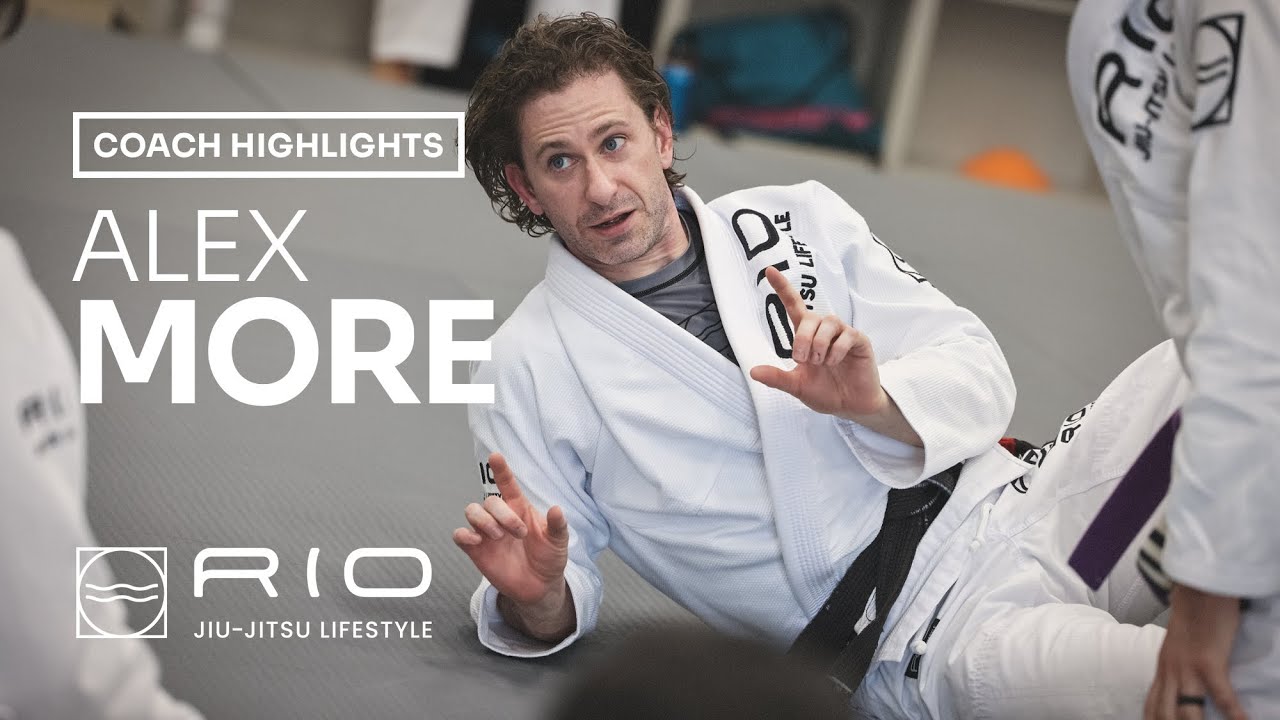 Coach Highlights // Alex More