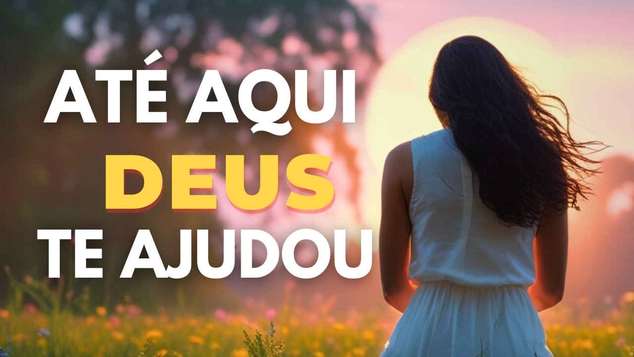DEUS TE SUSTENTOU Oração de Gratidão#fé #oraçãopoderosa #oraçãododia #oraçãodamadrugada
