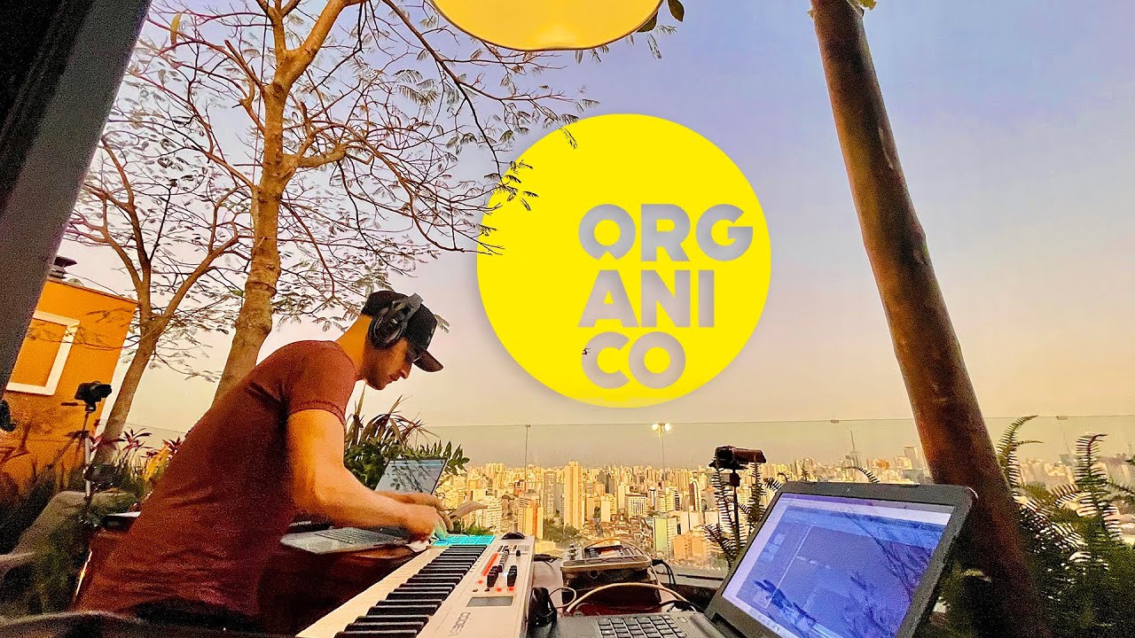 Orgânico Remix | Full Set - Dj Brombal | Cynthia Luz, Sant, Froid, Lourena, San Joe, SóCIRO...